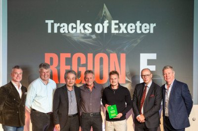 Suzuki honours UK retail network at annual National Dealer Conference