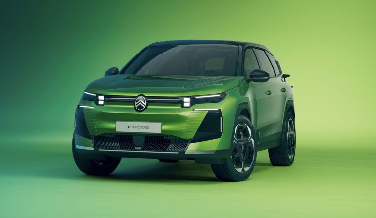 The New Citroen C5 Aircross Benefits The French Wine Industry