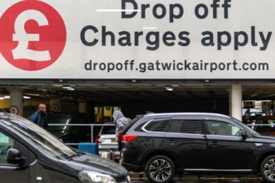 Top UK airport plans car park fees hike in blow to summer holidays