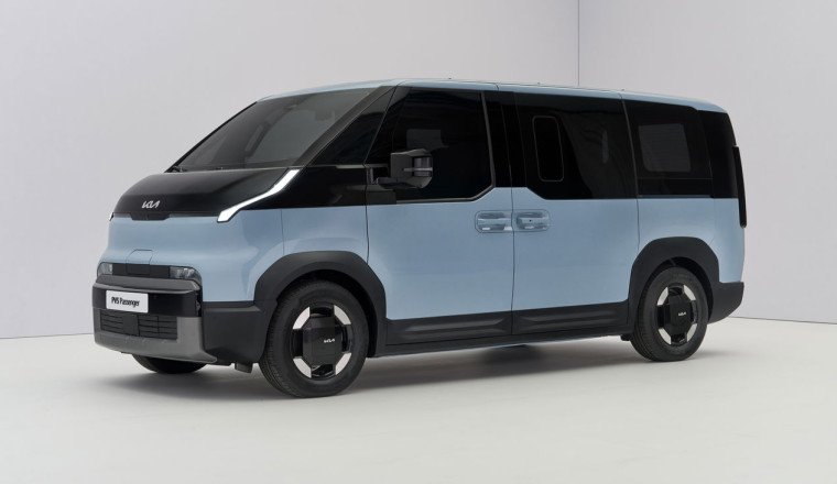 Watch Out ID Buzz: The Kia PV5 Starts At £32,995
