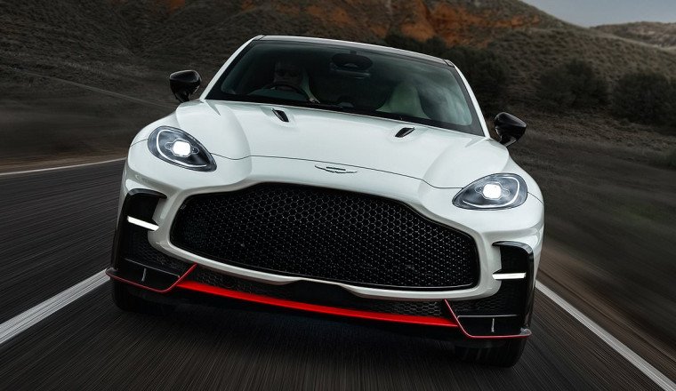 Aston Martin DBX S: British brand's super SUV gets faster - here's how much it'll cost