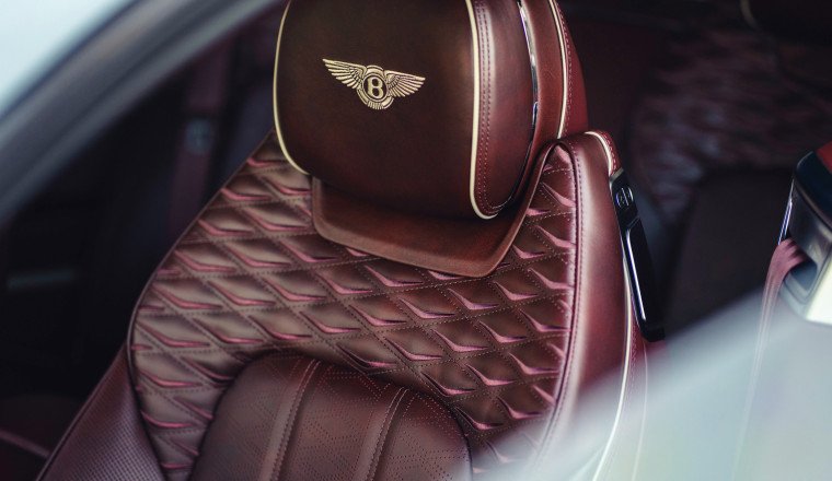 Bentley's New Heritage Leather Looks 100 Years Old On Purpose