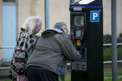 Car park woes as councils swap coin payment machines for apps