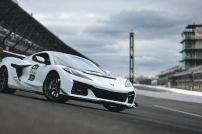 Corvette ZR1 Marks The Most Powerful Indy 500 Pace Car In History