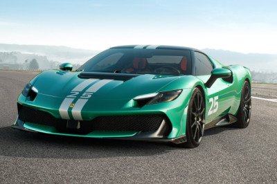 Ferrari Really Raced The 296 To Give Us The 296 Speciale