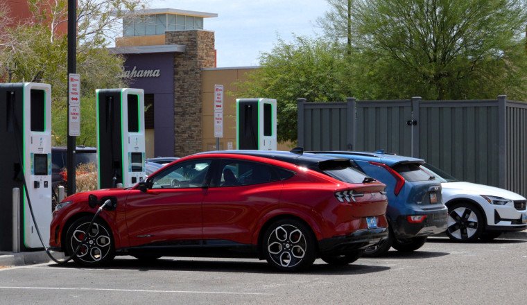 House Republicans Propose $200 Annual Tax On EV Drivers