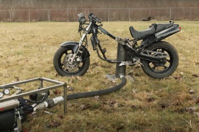 How Hard Is It To Flip A Car Like In The Movies? One YouTuber Finds Out