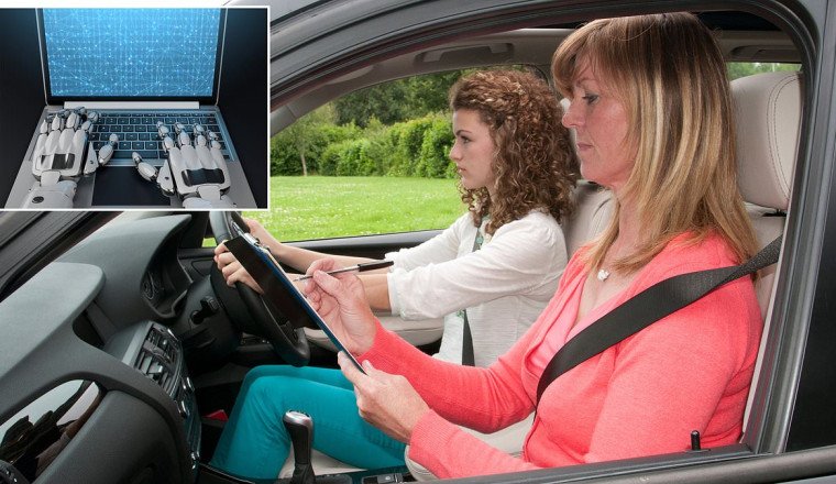 How internet 'bots' are block booking £62 driving test slots - then selling them to learners for £300