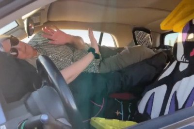 Living In A 2006 Smart ForTwo Allowed This Woman To Retire At 65
