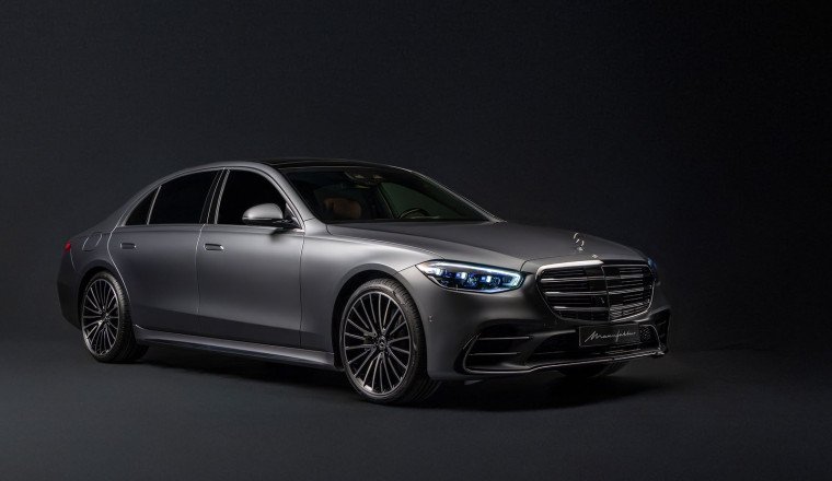 Mercedes to major on ‘respect’ as it merges ICE car and EV design