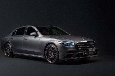 Mercedes to major on ‘respect’ as it merges ICE car and EV design