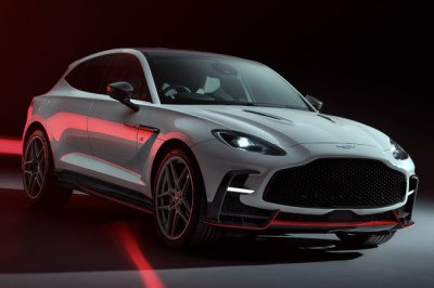 New Aston Martin DBX S outpunches Purosangue with 717bhp