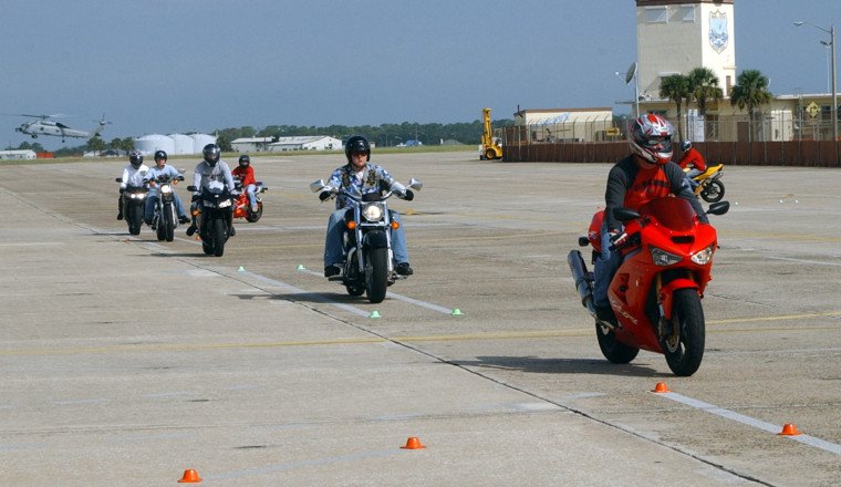 New York's Motorcycle Safety Courses Are Back