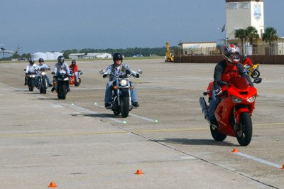 New York's Motorcycle Safety Courses Are Back