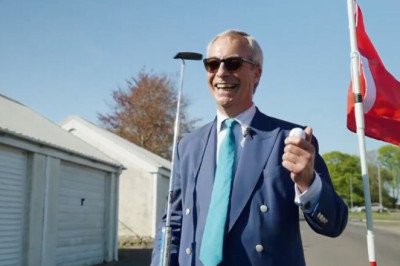 Nigel Farage takes aim at UK pothole nightmare as he declares ‘huge problem’ on roads