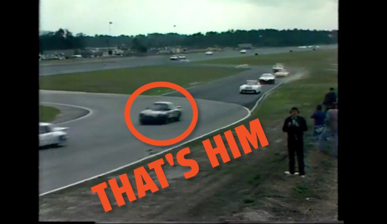 Notorious 1980s Millionaire Serial Killer Raced Porsches In His Spare Time