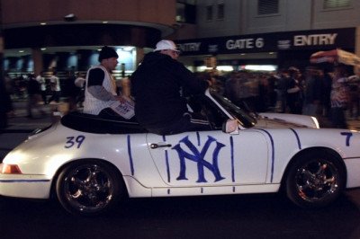 NY Yankees Players Drive Some Seriously Boring Cars
