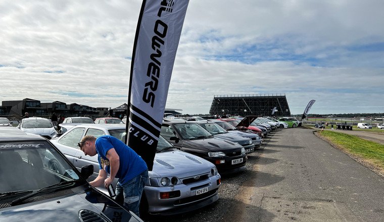 Oval Owners Club Spotlight!