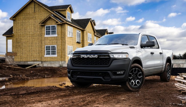 Ram Canceled A Heavy-Duty EV Pickup And Now Two Suppliers Are In Court Fighting Over $25 Million