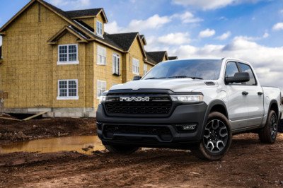 Ram Canceled A Heavy-Duty EV Pickup And Now Two Suppliers Are In Court Fighting Over $25 Million