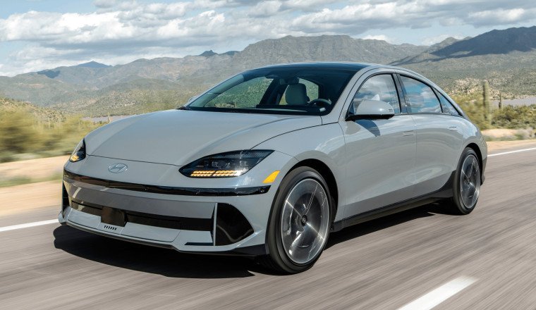 The Best Tires For EVs, According To Consumer Reports