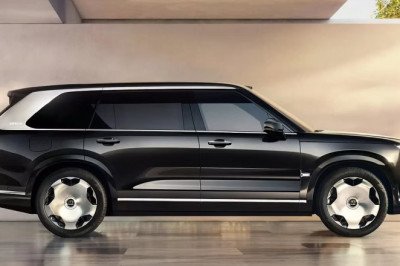 The Chinese SUV that looks like a £300,000 Rolls-Royce Cullinan... but at a fraction of the price
