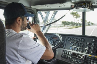 Trump Signs Executive Order Requiring Truck Drivers To Speak English, But That's Already Necessary By Law
