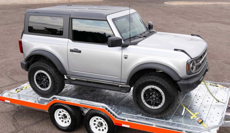 U-Haul's New Toy Hauler Trailer Is Rated To Pull Bigger And Heavier Loads