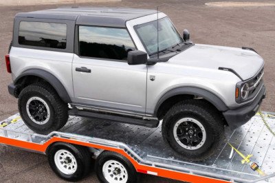 U-Haul's New Toy Hauler Trailer Is Rated To Pull Bigger And Heavier Loads