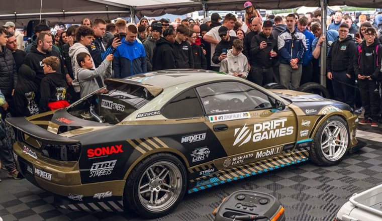 Drift Games Are Coming to Trax! Here’s Why You Need to Be There