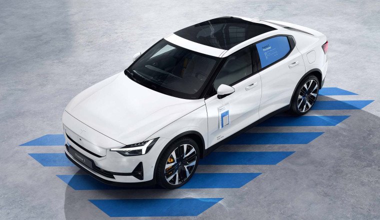 Polestar introduces battery health certificates for used EVs