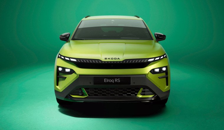 Skoda confirms UK prices for new electric Elroq vRS