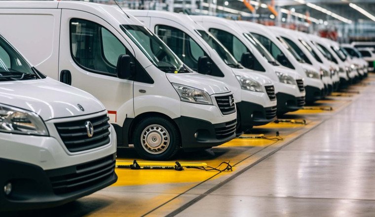 Van operators waiting up to 15 years for EV charging connections