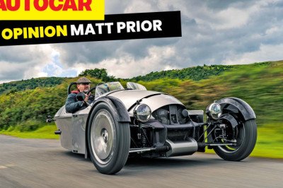 An imperfect car is often easier to love