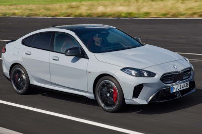 BMW's Electric 2 Series Will Be a Sedan, Not a Coupe: Report