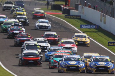 BTCC confirms 10-event calendar for 2026