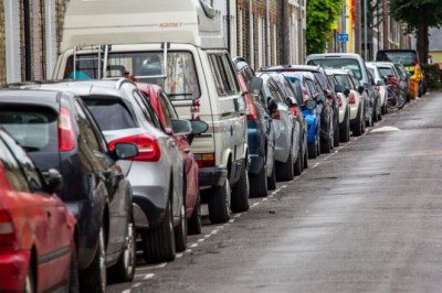Caravan owners issued parking ban after residents' complaints