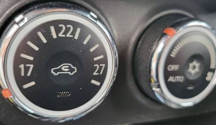 Drivers only just realising arrow button on dashboard is 'better than aircon'