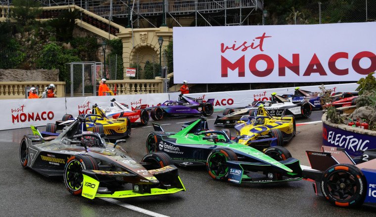 Formula E Raced In Monaco This Weekend And It Wasn't A Boring Parade, So What Is Formula 1 Doing Wrong?
