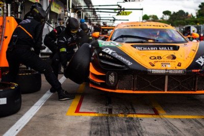 Inside the British race team eyeing historic McLaren Le Mans glory 30 years since win