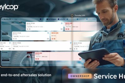 Keyloop launches new ‘Service Hub’ to help dealers and consumers through aftersales process