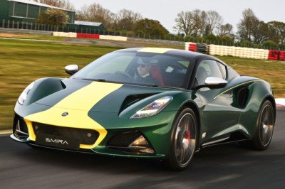 Lotus Emira Clark Edition celebrates legendary Scottish driver