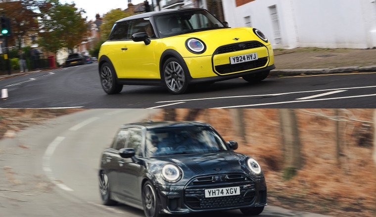 Mini Cooper C and Cooper S long-term test