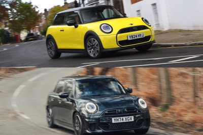 Mini Cooper C and Cooper S long-term test