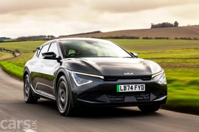 New Kia EV6 Air Standard Range CUTS the entry price for the electric EV6