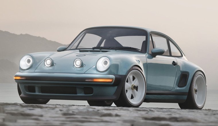 New Singer Porsche 911 packs 420bhp, 8000rpm Cosworth flat six