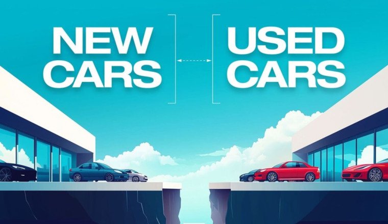 New vs. Used: Which One is Right for Your First Car?