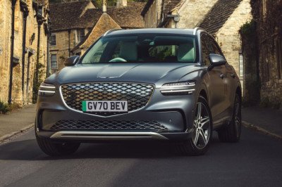 Updated Genesis Electrified GV70 Goes On Sale In The UK