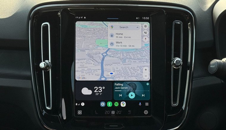 What is Android Auto?
