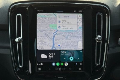 What is Android Auto?